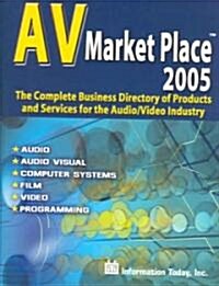 Av Marketplace 2005 (Paperback)