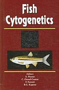 Fish Cytogenetics (Hardcover)