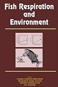Fish Respiration and Environment (Hardcover)