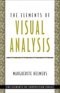 The Elements of Visual Analysis (Paperback)