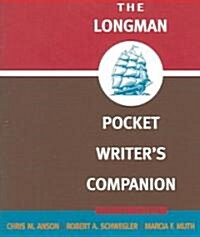 The Longman Pocket Writers Companion (Paperback, 2nd)
