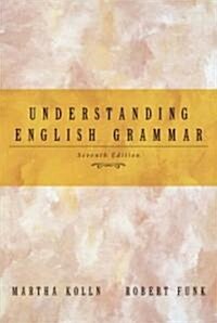 [중고] Understanding English Grammar (Hardcover, 7th)