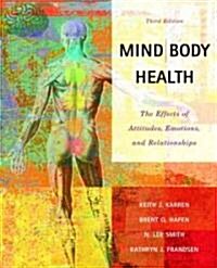 Mind/ Body Health (Paperback, 3rd)