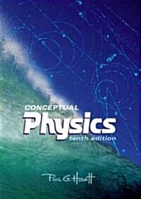 Conceptual Physics (Hardcover, 10th, PCK)