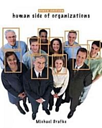 The Human Side Of Organizations (Paperback, 9th)
