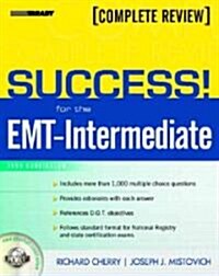 Brady Success! for the Emt-intermediate 1999 Curriculum (Paperback)