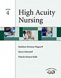 High-Acuity Nursing (Paperback, 4th)