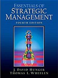 Essentials Of  Strategic Management (Paperback, 4th)