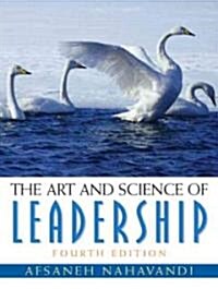 The Art And Science Of Leadership (Paperback, 4th)