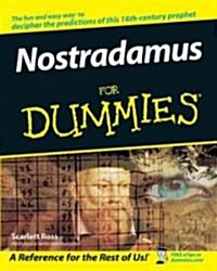 Nostradamus for Dummies (Paperback)