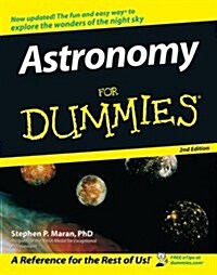 Astronomy For Dummies (Paperback, 2nd)