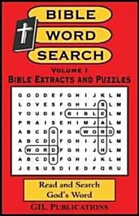 Bible Word Search (Paperback)
