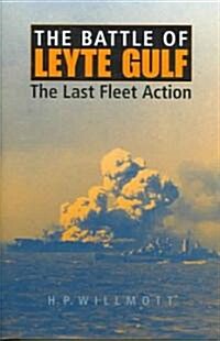 The Battle Of Leyte Gulf (Hardcover)