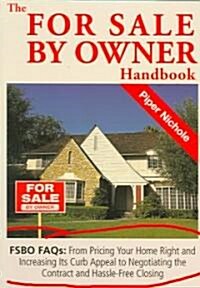 The For Sale By Owner Handbook (Paperback)