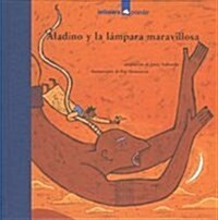 Aladino Y La Lampara Marvillosa (Hardcover)