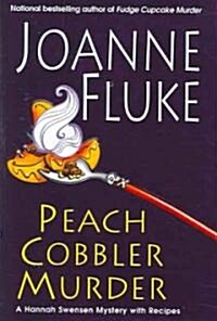 Peach Cobbler Murder (Hardcover)