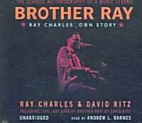Brother Ray: Ray Charles Own Story (Audio CD)