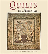 Quilts In America (Paperback)