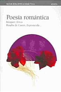 Poesia romantica / Romantic Poetry (Paperback)