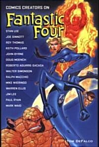 Comics Creators on Fantastic Four (Paperback)
