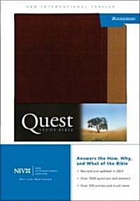 Quest Study Bible (Paperback)