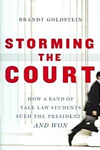 Storming The Court (Hardcover)