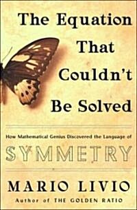 The Equation That Couldnt Be Solved (Hardcover)