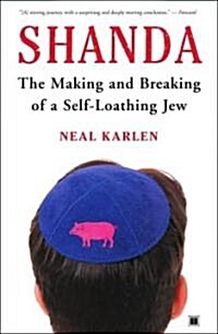 Shanda: The Making and Breaking of a Self-Loathing Jew (Paperback)