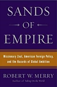 Sands of Empire (Hardcover)