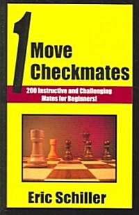 One Move Checkmates (Paperback)