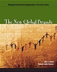 The New Global Brands (Hardcover)