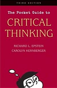 The Pocket Guide To Critical Thinking (Paperback, 3rd)