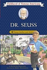 Dr. Seuss: Young Author and Artist (Paperback, Original)