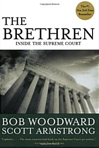 Brethren Inside the Supreme Co (Paperback)
