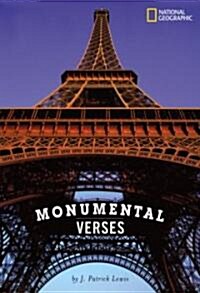 Monumental Verses (Hardcover)