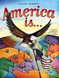 America Is... (Paperback, Reprint)