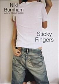 Sticky Fingers (Paperback)