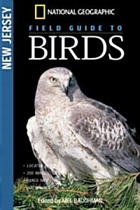 National Geographic Field Guide to Birds: New Jersey (Paperback)