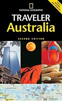 National Geographic Traveler Australia (Paperback, Revised, Updated)