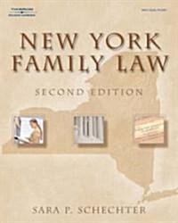 New York Family Law (Paperback, 2nd)