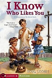 [중고] I Know Who Likes You (Paperback)