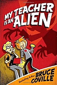 [중고] My Teacher Is an Alien (Paperback)