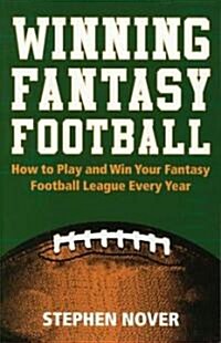 Winning Fantasy Football (Paperback)