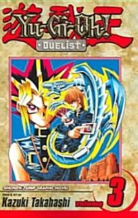 Yu-GI-Oh! Duelist: Volume 3 (Paperback)