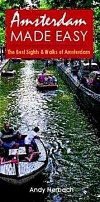 Amsterdam Made Easy (Paperback)