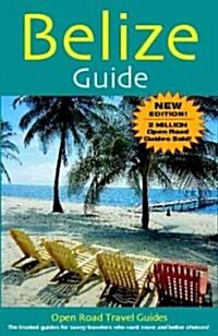 Belize Guide (Paperback, 12th)
