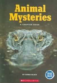Animal mysteries : a chapter book 