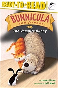 [중고] The Vampire Bunny: Ready-To-Read Level 3volume 1 (Paperback)