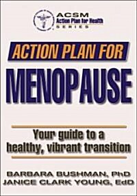 Action Plan for Menopause (Paperback)