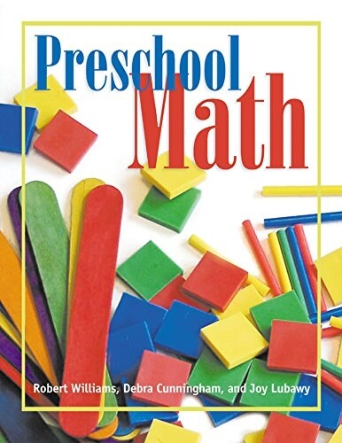 [중고] Preschool Math (Paperback)